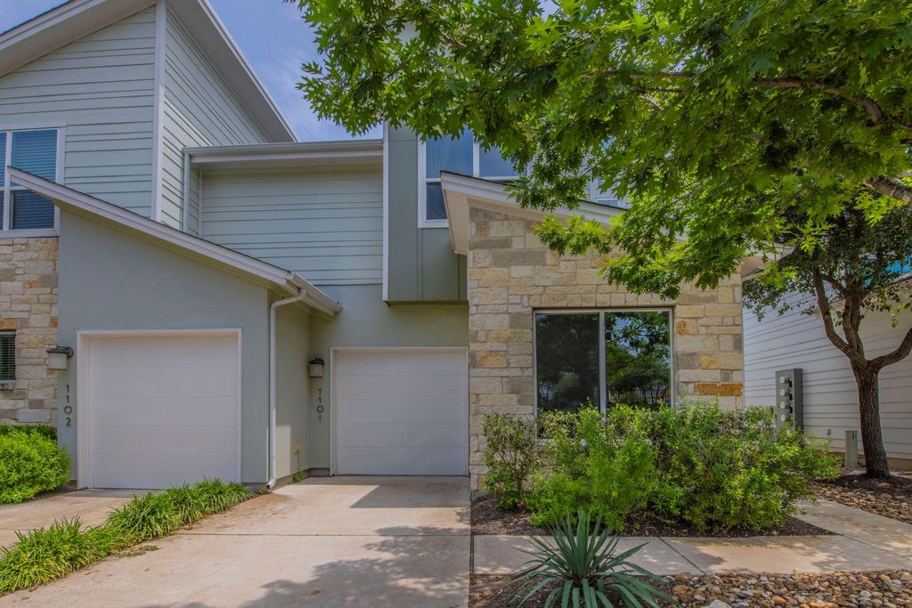 Photo of 3108 E 51st ST #1101, Austin, TX 78723 (MLS # 9103375)