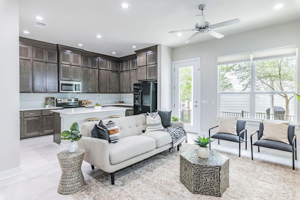 Photo of 3108 E 51st ST #1101, Austin, TX 78723 (MLS # 9103375)
