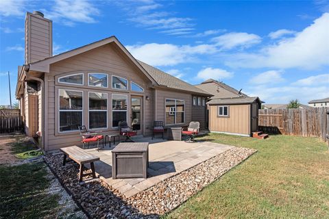 Tiny photo for 13808 Fallsprings WAY, Manor, TX 78653 (MLS # 4475081)