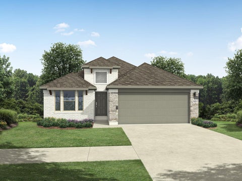Photo of 112 Melrose ST, Hutto, TX 78634 (MLS # 9756783)