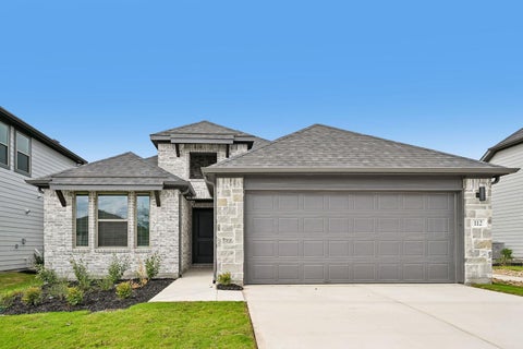 Photo of 112 Melrose ST, Hutto, TX 78634 (MLS # 9756783)
