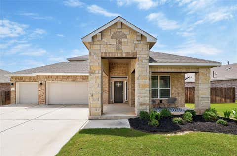 Photo of 2413 Star Hill Ranch ST, Georgetown, TX 78628 (MLS # 5544765)