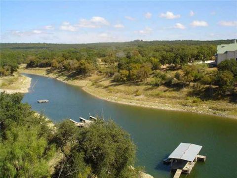 3705 1/2 N Peninsular DR Marble Falls TX 78654