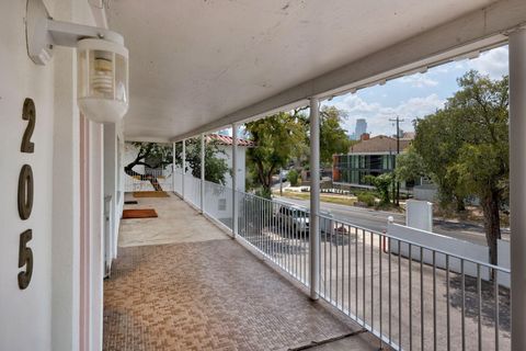 Tiny photo for 1200 Enfield RD #205, Austin, TX 78703 (MLS # 7134085)