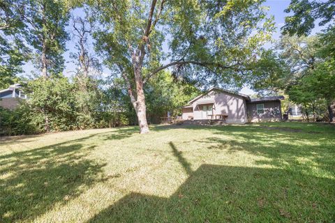 A home in Austin