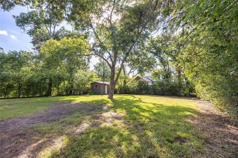 A home in Austin