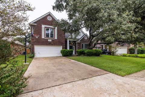 Photo of 8514 Racine TRL, Austin, TX 78717 (MLS # 9886686)