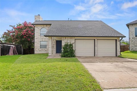 Photo of 709 Firethorn LN, Round Rock, TX 78664 (MLS # 3702090)