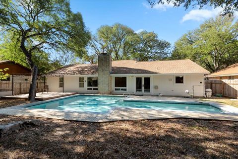 Tiny photo for 4831 Trail Crest CIR, Austin, TX 78735 (MLS # 5605593)
