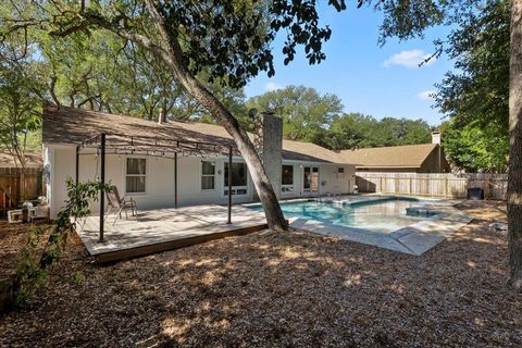 Tiny photo for 4831 Trail Crest CIR, Austin, TX 78735 (MLS # 5605593)