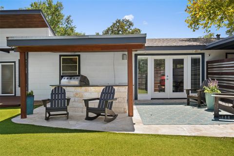 Tiny photo for 7517 Saint Louis ST, Austin, TX 78757 (MLS # 5649110)