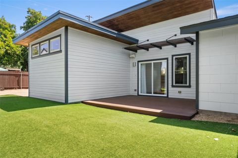 Tiny photo for 7517 Saint Louis ST, Austin, TX 78757 (MLS # 5649110)