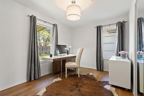 Tiny photo for 7517 Saint Louis ST, Austin, TX 78757 (MLS # 5649110)