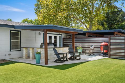 Tiny photo for 7517 Saint Louis ST, Austin, TX 78757 (MLS # 5649110)