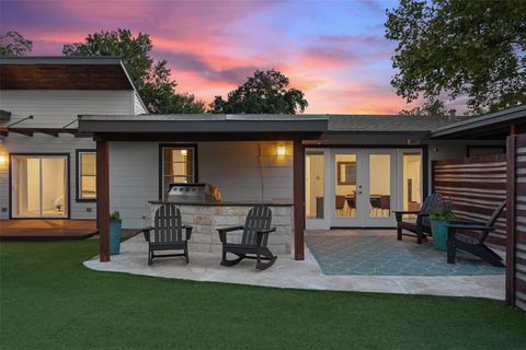 Tiny photo for 7517 Saint Louis ST, Austin, TX 78757 (MLS # 5649110)