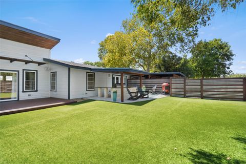 Tiny photo for 7517 Saint Louis ST, Austin, TX 78757 (MLS # 5649110)