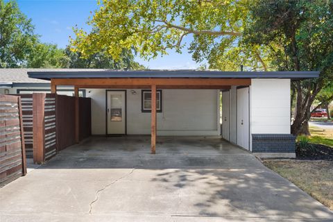 Tiny photo for 7517 Saint Louis ST, Austin, TX 78757 (MLS # 5649110)