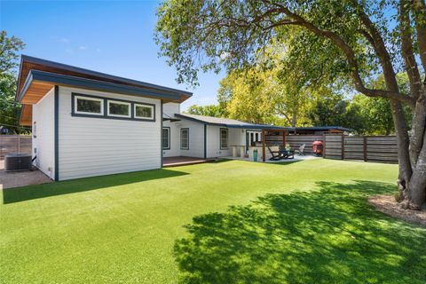 Tiny photo for 7517 Saint Louis ST, Austin, TX 78757 (MLS # 5649110)