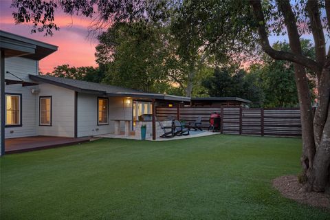 Tiny photo for 7517 Saint Louis ST, Austin, TX 78757 (MLS # 5649110)
