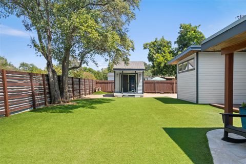 Tiny photo for 7517 Saint Louis ST, Austin, TX 78757 (MLS # 5649110)