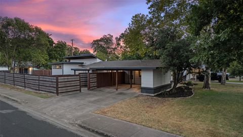 Tiny photo for 7517 Saint Louis ST, Austin, TX 78757 (MLS # 5649110)
