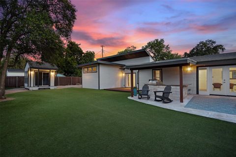 Tiny photo for 7517 Saint Louis ST, Austin, TX 78757 (MLS # 5649110)
