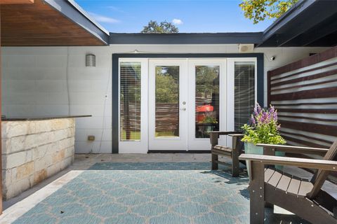 Tiny photo for 7517 Saint Louis ST, Austin, TX 78757 (MLS # 5649110)