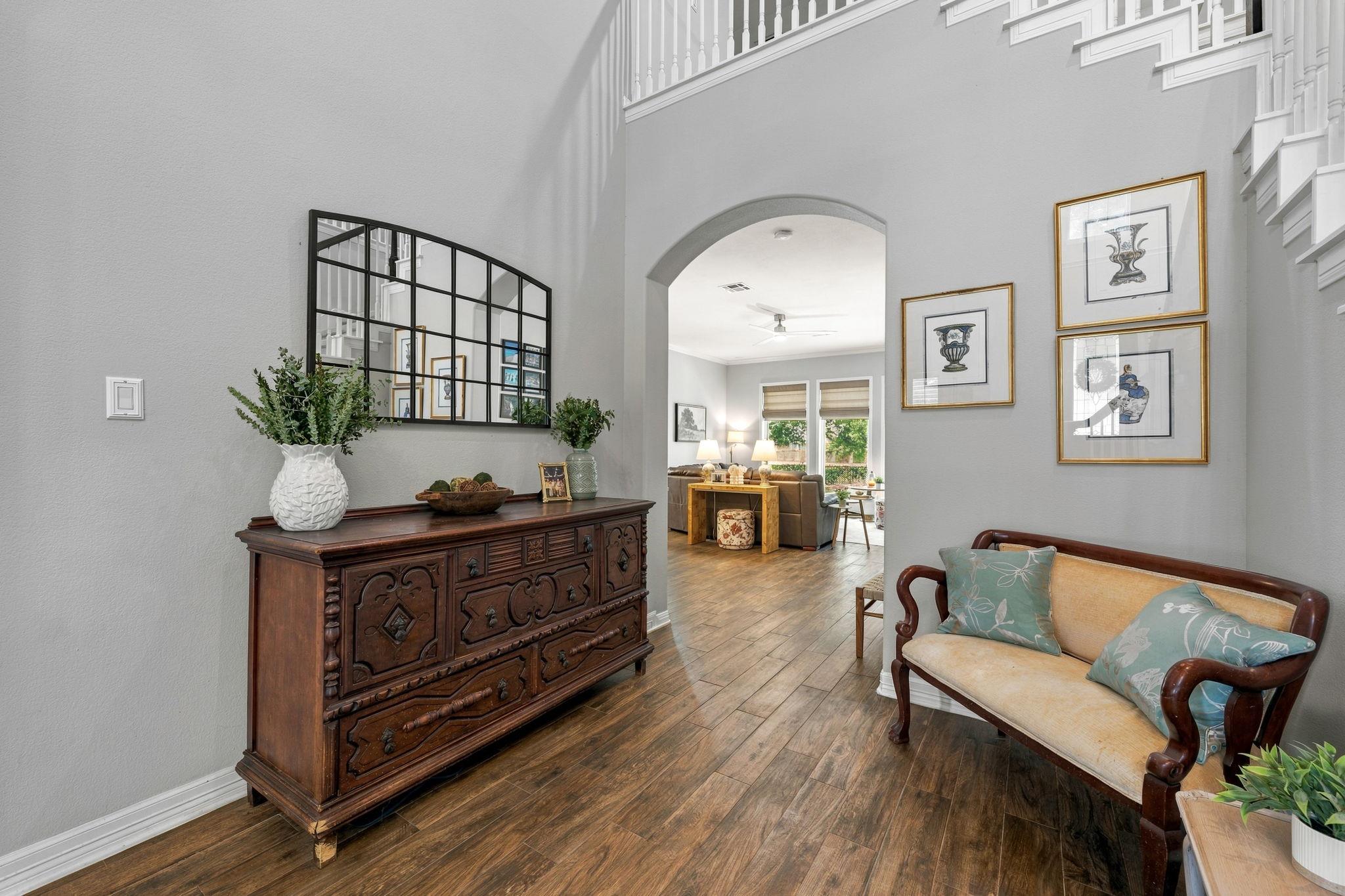 2421 Arbor DR