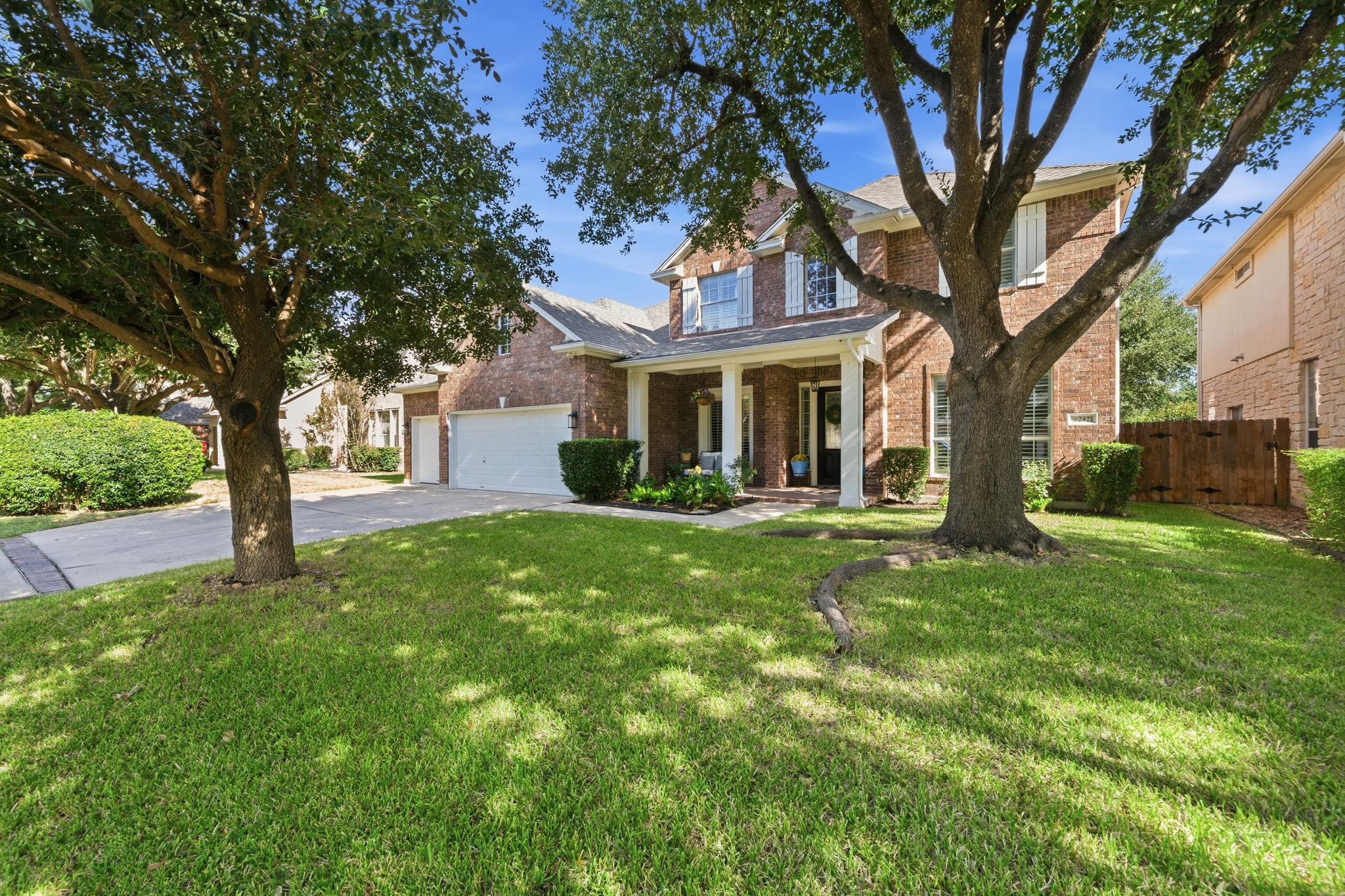 2421 Arbor DR