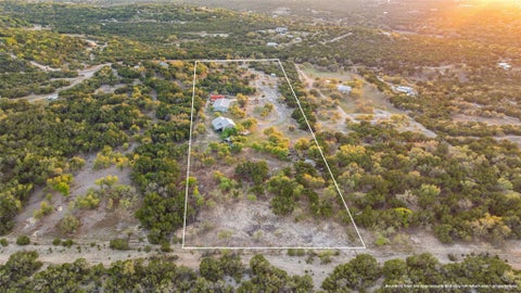 Photo of 2025 Cripple Creek Stage RD, Dripping Springs, TX 78620 (MLS # 2930006)
