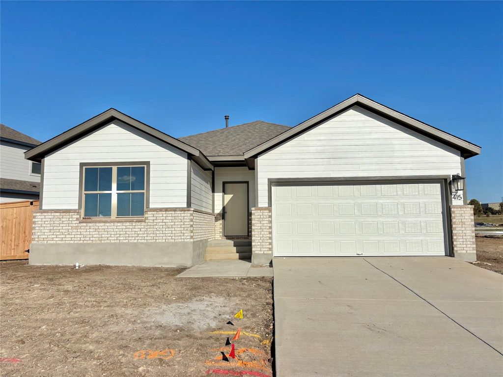 Photo of 415 Salamander ST, San Marcos, TX 78666 (MLS # 3387154)