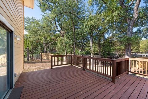 Tiny photo for 1504 Aquifer CV #B, Austin, TX 78746 (MLS # 1189060)