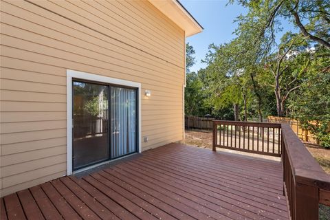 Tiny photo for 1504 Aquifer CV #B, Austin, TX 78746 (MLS # 1189060)