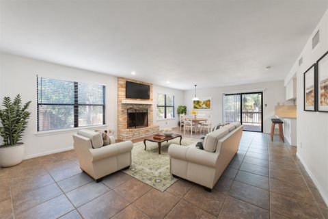 Tiny photo for 1504 Aquifer CV #B, Austin, TX 78746 (MLS # 1189060)