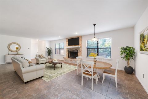 Tiny photo for 1504 Aquifer CV #B, Austin, TX 78746 (MLS # 1189060)