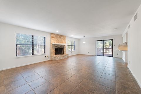 Tiny photo for 1504 Aquifer CV #B, Austin, TX 78746 (MLS # 1189060)