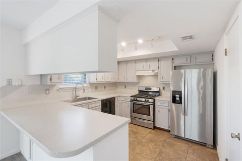 Tiny photo for 1504 Aquifer CV #B, Austin, TX 78746 (MLS # 1189060)