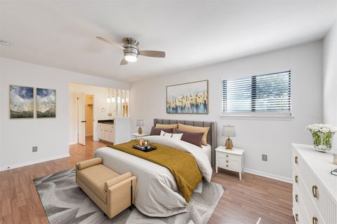 Tiny photo for 1504 Aquifer CV #B, Austin, TX 78746 (MLS # 1189060)