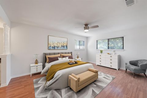 Tiny photo for 1504 Aquifer CV #B, Austin, TX 78746 (MLS # 1189060)