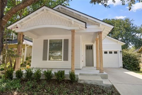 2509 Lightfoot TRL Austin TX 78745