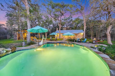 300 DEER LAKE ESTATES Wimberley TX 78676
