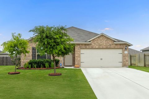 216 Pearland ST Hutto TX 78634