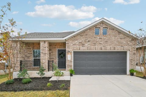 117 Badillo WAY Bastrop TX 78602