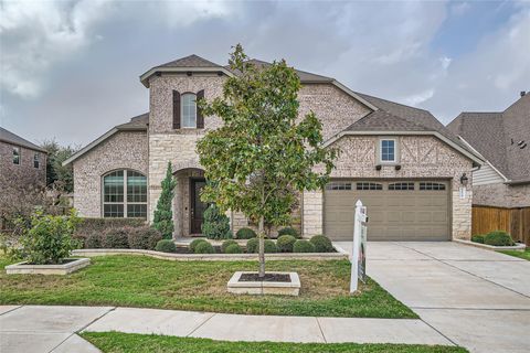 A home in Austin