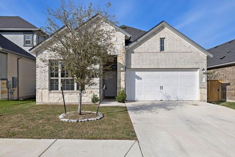 A home in Austin