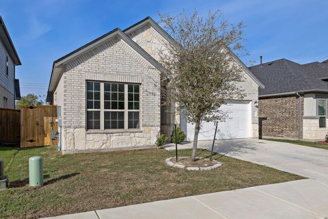 A home in Austin