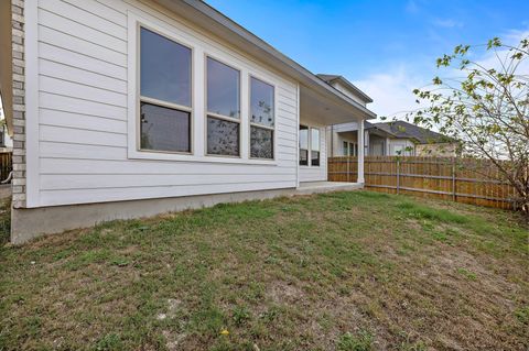 A home in Austin