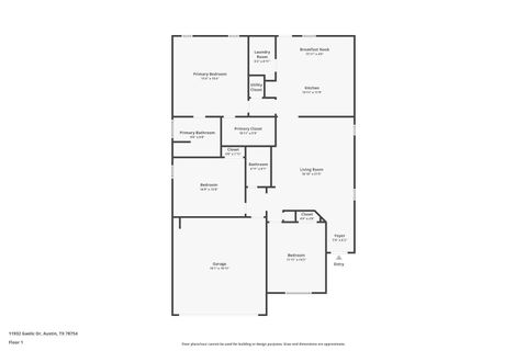 Tiny photo for 11932 Gaelic DR, Austin, TX 78754 (MLS # 6568503)