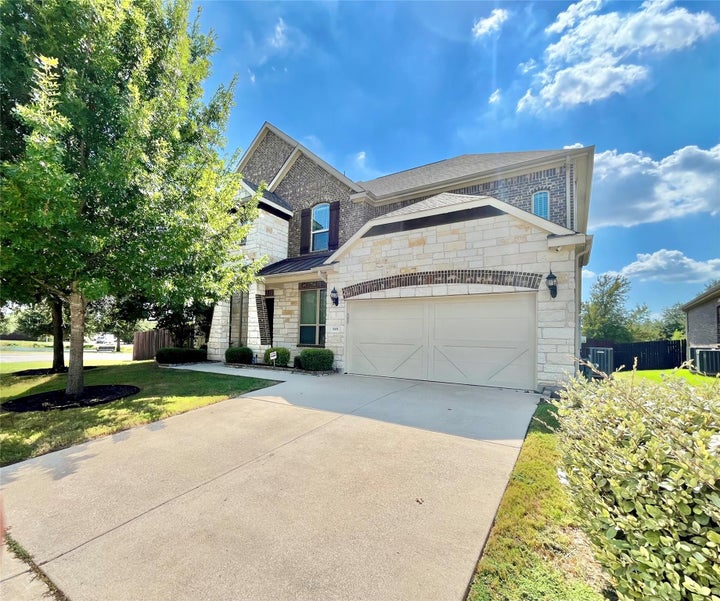 Photo 1 of 40 — 3701 Carya DR, Leander, TX 78641