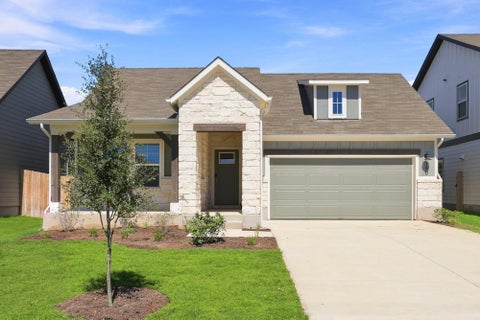 Photo of 180 Coopers Hawk CRST, Cedar Creek, TX 78612 (MLS # 5885580)